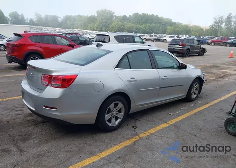 2014 Chevrolet Malibu 1Ls z USA, uszkodzony, nr VIN 1G11B5SL8EU128465